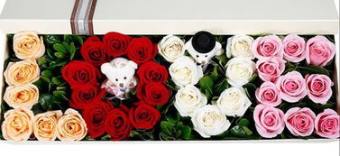 禮閣仕情人節(jié)鮮花預(yù)約啟動(dòng)，紙制品銷售同步開展